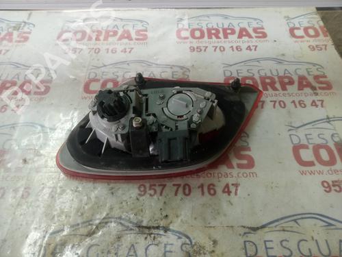 Right tailgate light MERCEDES-BENZ E-CLASS (W210) E 290 Turbo-D (210.017) | BP19554874C80 