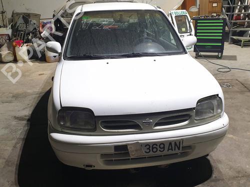 Ignition barrel NISSAN MICRA II (K11)  | BP19562958M48 