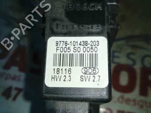 Right rear window motor VW GOLF IV (1J1) 1.9 TDI | BP19552692E22 