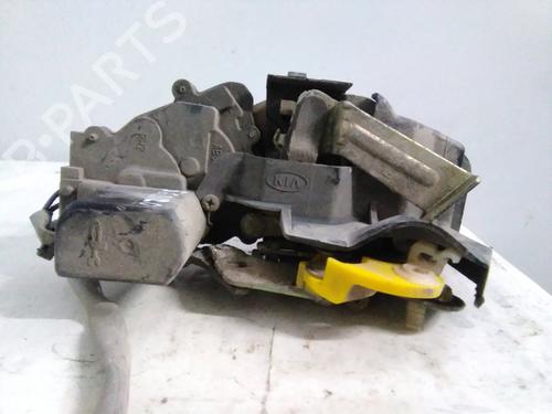 Rear right lock KIA CARENS II MPV (FJ)  | BP19568804C99 