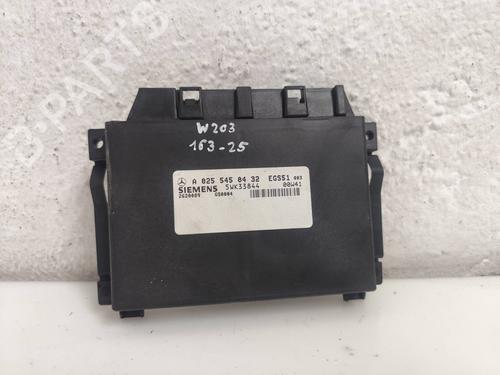 Girkassekontrollenhet MERCEDES-BENZ C-CLASS (W203) C 220 CDI (203.006) (136 hp) 29972324