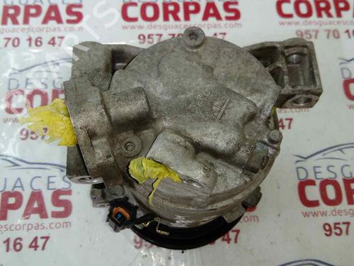 AC compressor NISSAN ALMERA II Hatchback (N16)  | BP19547542M34 