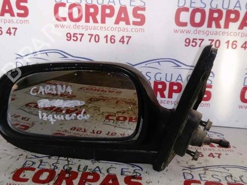 Used Left mirror TOYOTA CARINA E VI (_T19_) [1992-1997]  19549546
