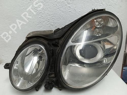 Used Left headlight Left headlight MERCEDES-BENZ E-CLASS (W211) [2002-2009] 33442265 33442265