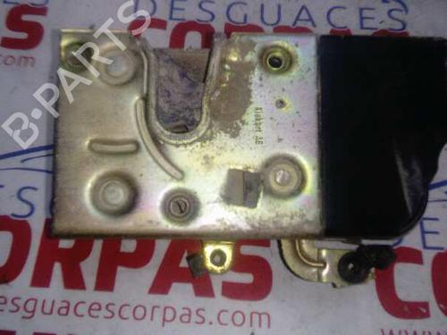 Front right lock PEUGEOT 406 (8B) 2.0 HDI 110 | BP19553307C97 