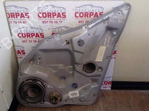 Used Rear left window mechanism SEAT IBIZA III (6L1) [2002-2009]  19549928