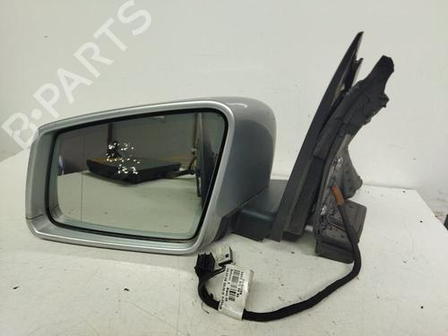 Used Left mirror Left mirror MERCEDES-BENZ C-CLASS (W204) [2007-2015] 33412400 33412400