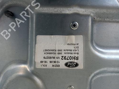 Rear right window mechanism FORD FOCUS C-MAX (DM2)  | BP19660840C25 