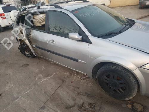 Left mirror RENAULT MEGANE II (BM0/1_, CM0/1_)  | BP19550133C26 