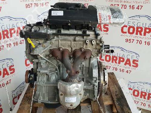 Used Engine NISSAN MICRA III (K12) [2002-2010]  19548441