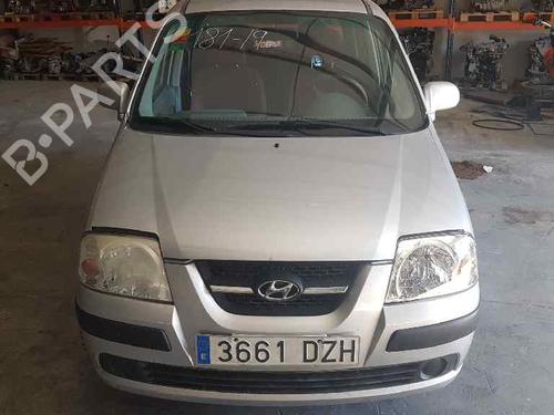 Rear left window mechanism HYUNDAI ATOS PRIME (MX)  | BP22557624C24 