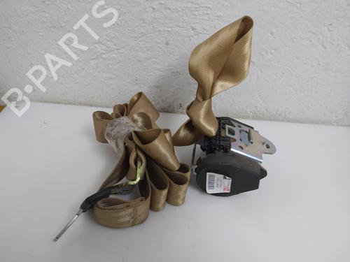 Used Rear left seatbelt VW GOLF V (1K1) [2003-2010]  19566517