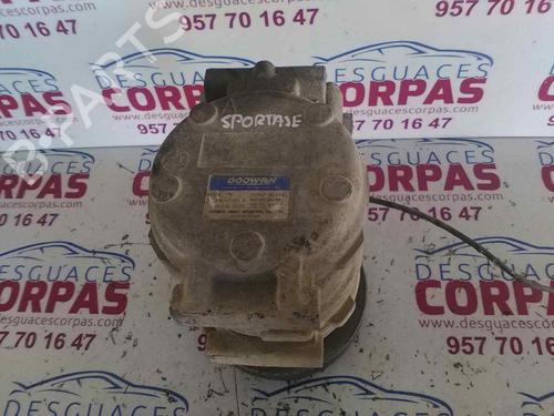 AC compressor KIA SPORTAGE SUV (K00)  | BP19549641M34 
