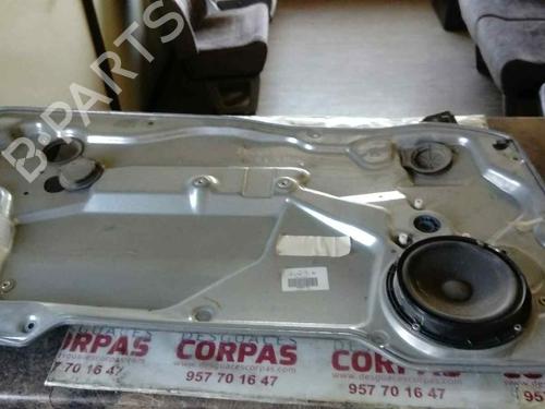 Rudehejsemekanisme ventre foran SEAT IBIZA III (6L1) [2002-2009]  19552858