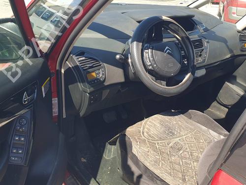 Left front window switch CITROËN C4 Picasso I MPV (UD_) 2.0 HDi 138 | BP36042311I27 - Image 10