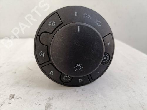 Used Headlight switch Headlight switch OPEL CORSA D (S07) [2006-2015] 34628204 34628204