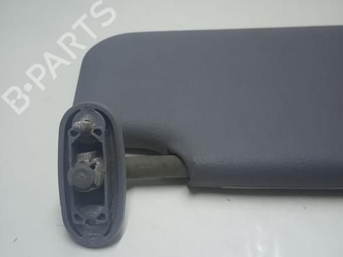 Left sun visor MERCEDES-BENZ VITO Van (W638) 110 CDI 2.2 (638.094) | BP19563901I1 