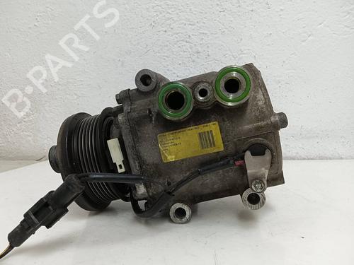 Used AC compressor AC compressor FORD KA (RB_) 1.3 i (60 hp) 36443690 36443690