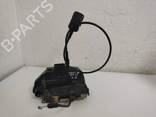Used Front right lock RENAULT SCÉNIC II (JM0/1_) [2003-2010]  19567319