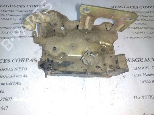 Rear right lock RENAULT 21 (B48_)  | BP19546424C99 