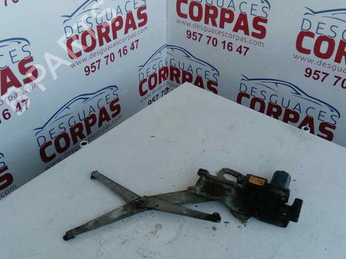 Used Front right window mechanism OPEL CORSA B (S93) [1993-2009]  19647115