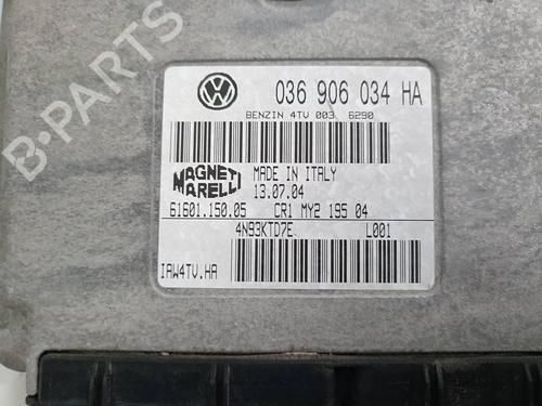 Engine control unit (ECU) SEAT CORDOBA (6L2) 1.4 16V | BP36673034M57 - Image 2