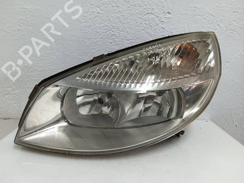Used Left headlight Left headlight RENAULT SCÉNIC II (JM0/1_) [2003-2010] 33442320 33442320