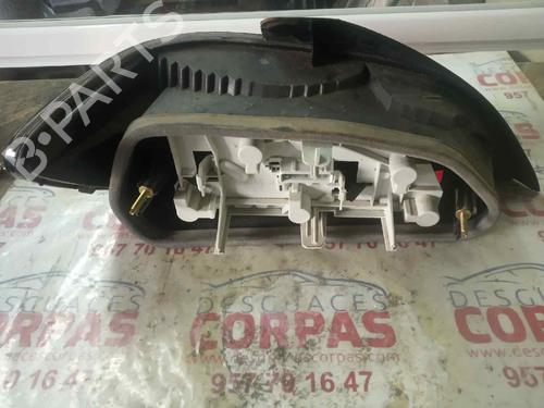 Right taillight PEUGEOT 406 (8B) 1.9 TD | BP19554386C35 