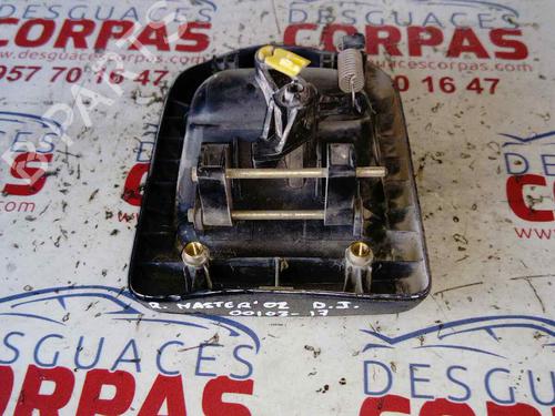 Front left exterior door handle RENAULT MASTER II Van (FD) 2.2 dCI 90 | BP19549759C128 