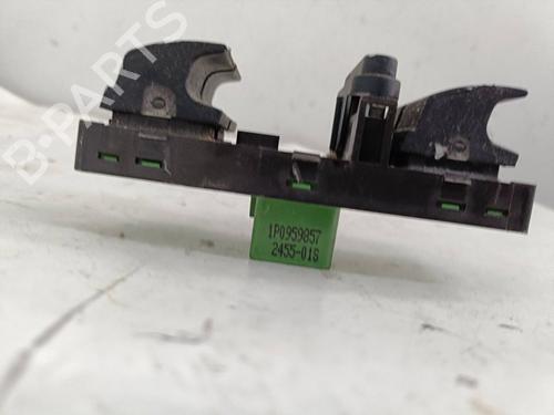 Left front window switch SEAT LEON (1P1) | BP36091439I27 - Image 2