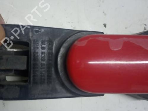 Rear left exterior door handle SEAT LEON (1M1)  | BP19564311C130 