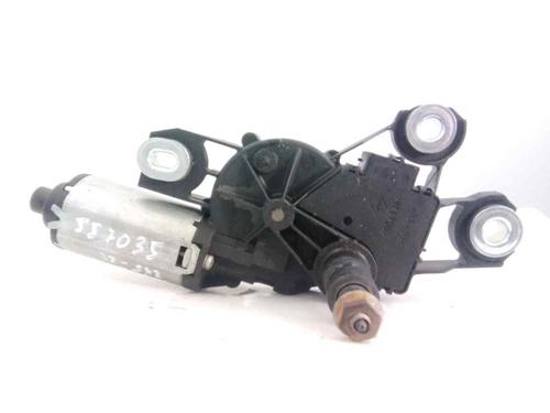 Used Rear wiper motor SEAT IBIZA III (6L1) [2002-2009]  19562895