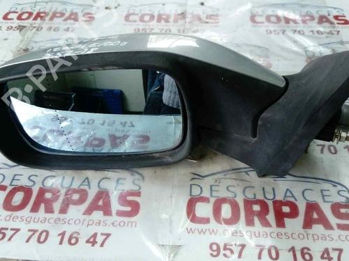 Used Left mirror RENAULT LAGUNA II (BG0/1_) [2001-2007]  19552157