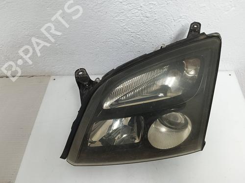 Used Left headlight Left headlight OPEL VECTRA C (Z02) 1.9 CDTI (F69) (120 hp) 33442310 33442310