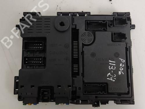 Fuse box PEUGEOT 206 Hatchback (2A/C) 1.9 D | BP19570969E1 