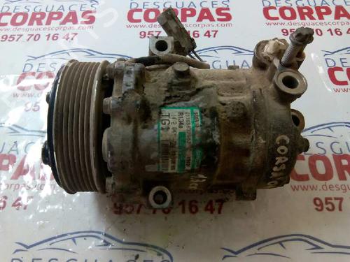 Used AC compressor OPEL CORSA C (X01) [2000-2009]  19546946