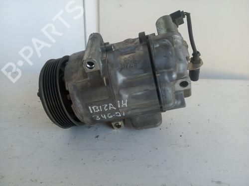 AC compressor SEAT IBIZA III (6L1)  | BP19558540M34 