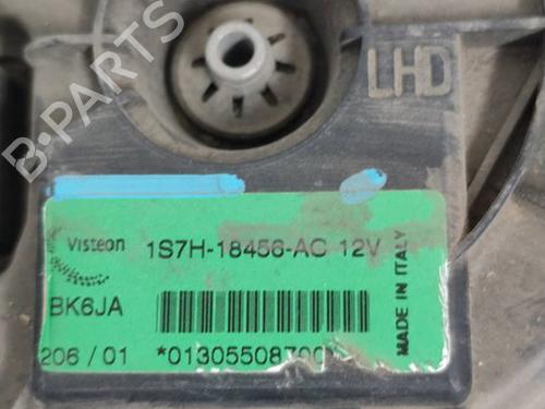 Heater blower motor FORD MONDEO III Saloon (B4Y) | BP26144243M62