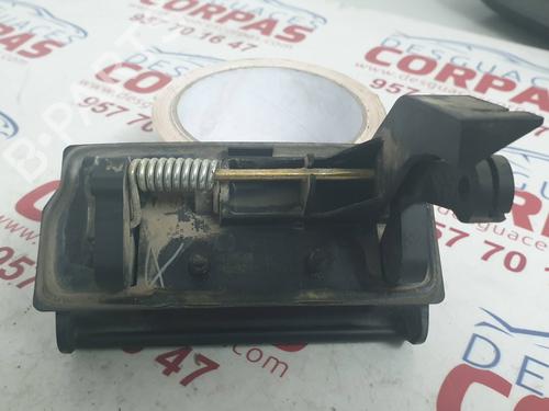 Tailgate handle NISSAN PATHFINDER III (R51)  | BP19555319C132 