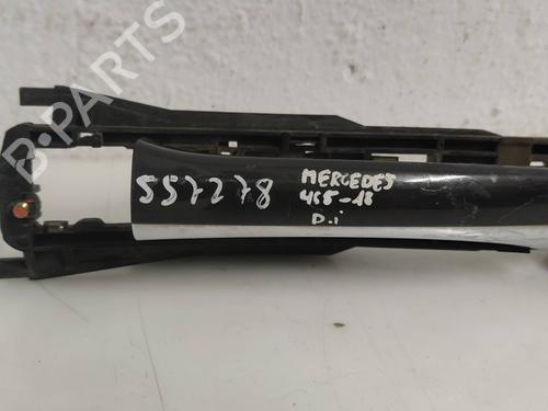 Front left exterior door handle MERCEDES-BENZ C-CLASS (W203) C 220 CDI (203.006, 203.008) | BP19563017C128 
