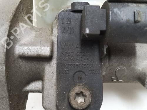 Brake master cylinder SEAT LEON (1P1) | BP37177840M77 - Image 8