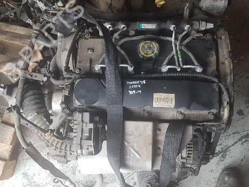 Gearbox FORD MONDEO III Saloon (B4Y)  | BP19553119M3 