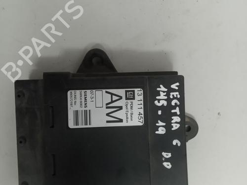 Used Electronic module OPEL VECTRA C (Z02) [2002-2009]  19660551