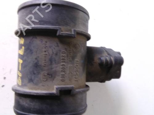 Used Mass air flow sensor OPEL CORSA C (X01) [2000-2009]  19557809