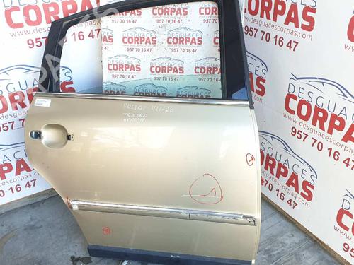 Right rear door VW PASSAT B5.5 (3B3)  | BP19554539C5 