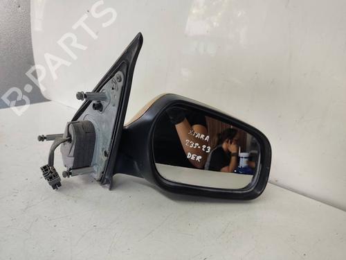 Used Right mirror CITROËN XSARA Coupe (N0) 1.6 16V (109 hp) 19566090