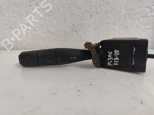 Used Headlight switch PEUGEOT 306 Hatchback (7A, 7C, N3, N5) 1.9 D (69 hp) 26505111