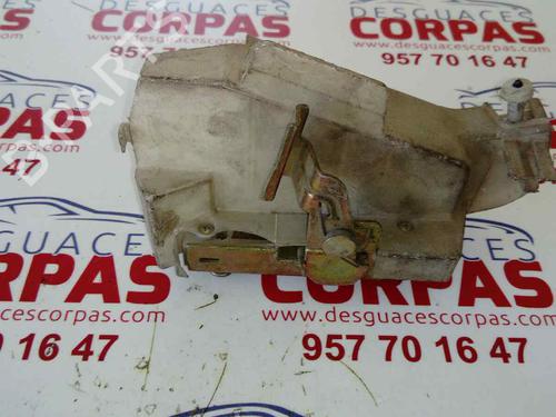 Rear right lock FORD FIESTA III (GFJ)  | BP19547808C99
