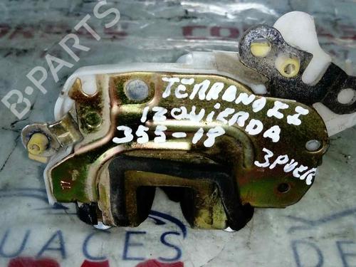 Used Front left lock NISSAN TERRANO II (R20) [1992-2007]  19551859
