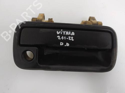 Used Front right exterior door handle SUZUKI VITARA (ET, TA, TD) [1988-2002]  19565980